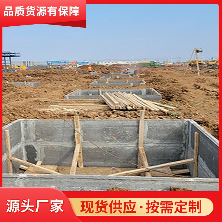 港德A级砖胎膜 轻质炉渣材料 一级强度 拼接方式