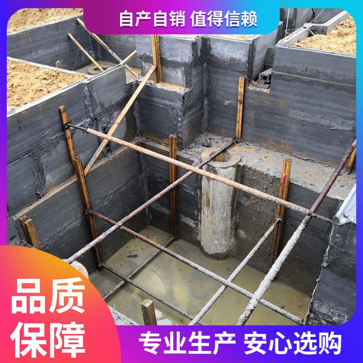 一级抗震灰色砖胎膜 拼接方便 建筑节能 全国批发