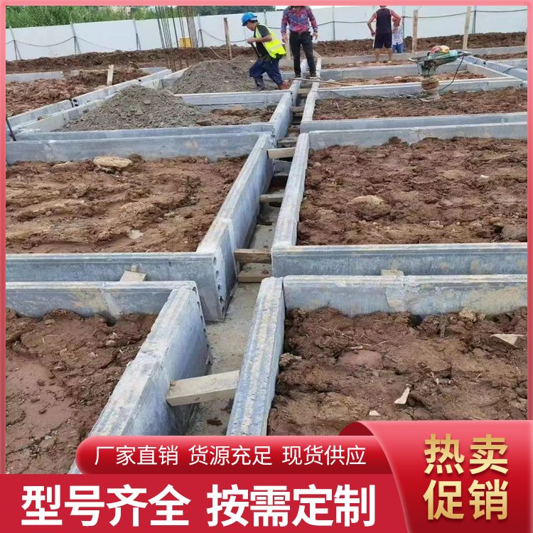  装配式陶粒板替代砖胎膜厂家 厚度910121520 易切割 泡水不会烂
