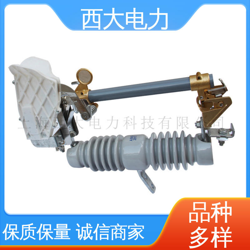 外形美观 做工细致 RW11-12 限流熔断器 西大电力