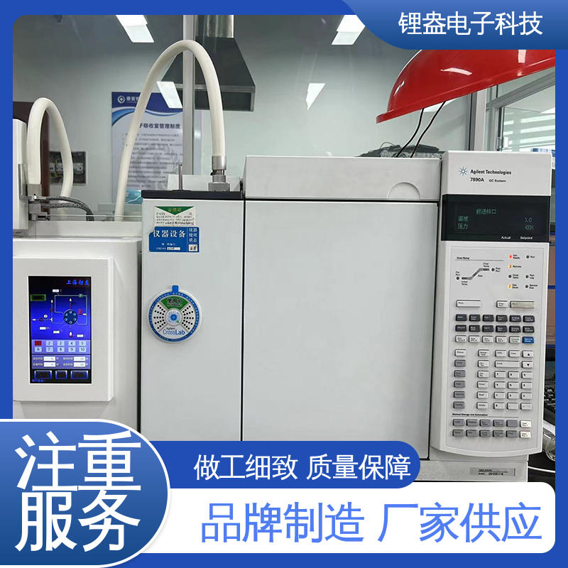 灵敏度高 液相自动进样器 可预置多种样品 锂盎电子