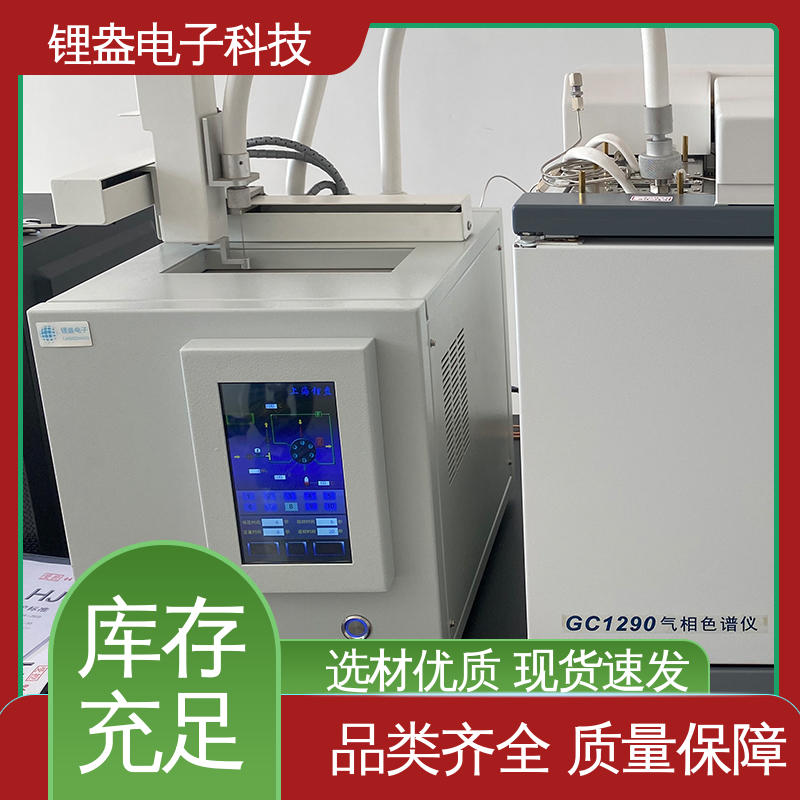 输出管加热设计 DK100-A 数字进样器 抗干扰强 锂盎电子