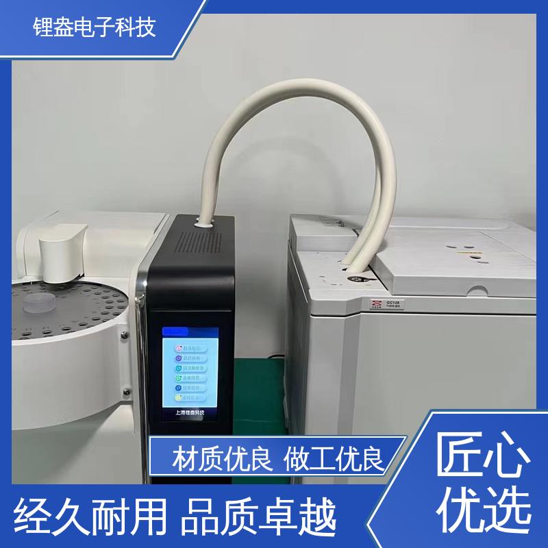 一次热解析仪 仪器精准 热解吸热脱附仪 锂盎电子