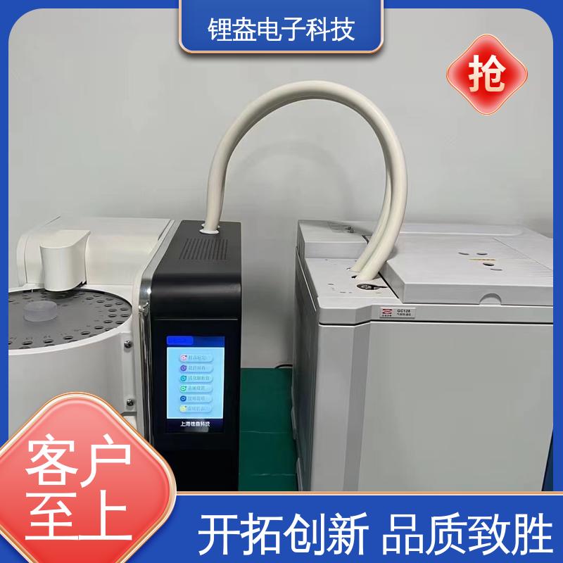 锂盎电子 实验室用 一次热解析仪 采用加热控制保护