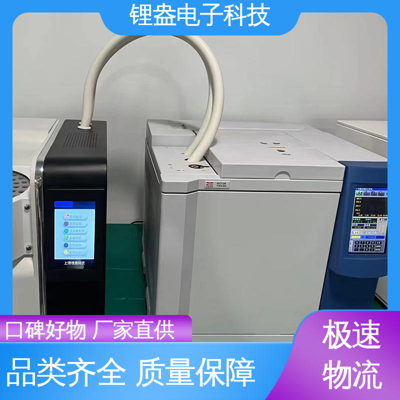 全自动热解吸仪 实验室用 采用加热控制保护 锂盎电子