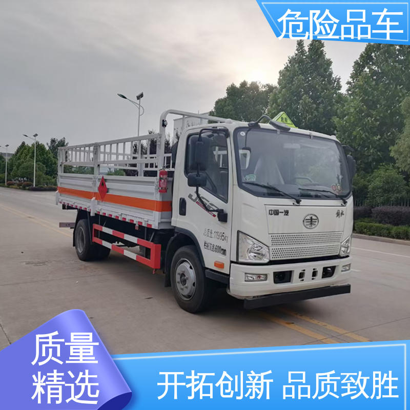 东风途逸 全国配送安心上户 小三轴 石油气厢式车 煤矿防爆车