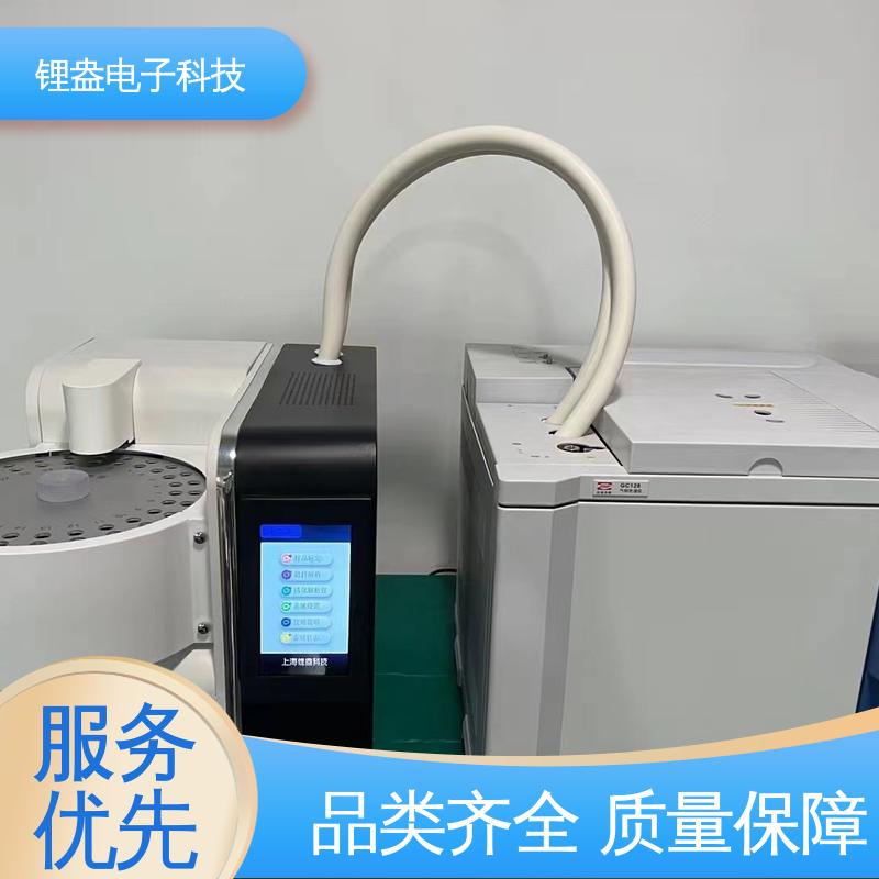 仪器精准 A95PD 全自动热脱附仪 热解吸热脱附仪 锂盎电子