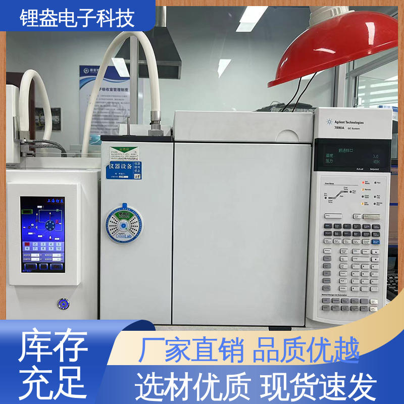 锂盎电子 DK100-A 数字进样器 厂家供应 采用全新彩屏设计