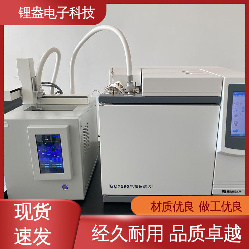锂盎电子 微量气相进样器 DK100-A 超温掉温断电保护 灵敏度高