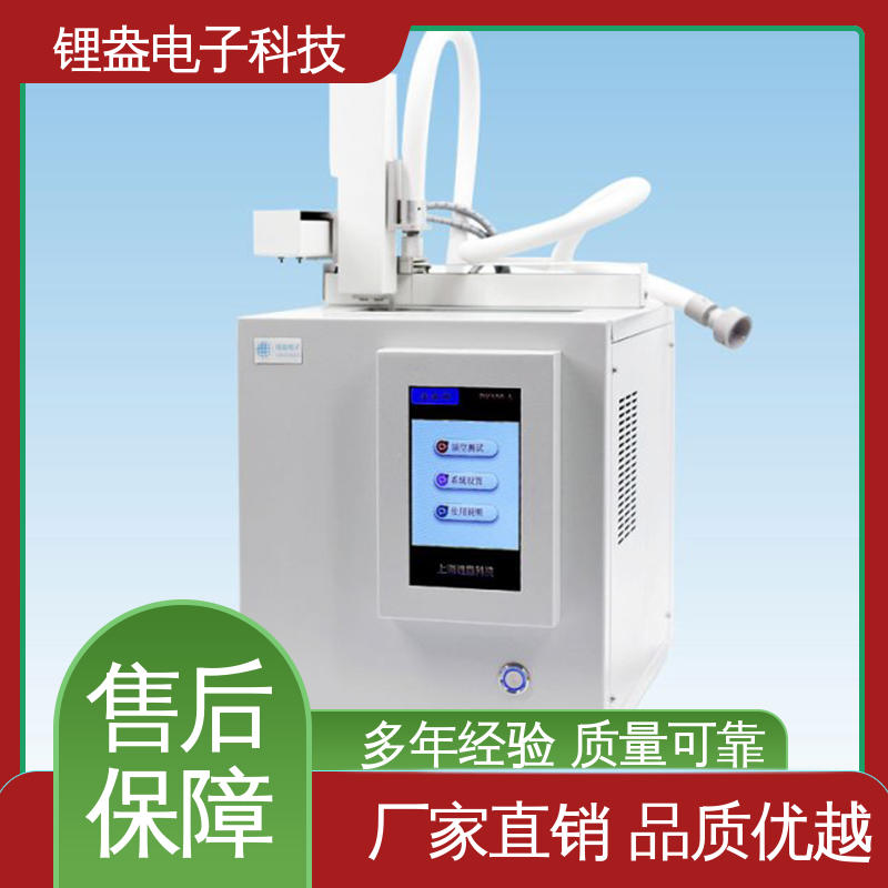 微量气相进样器 12个预加热位置 液晶数显 锂盎电子