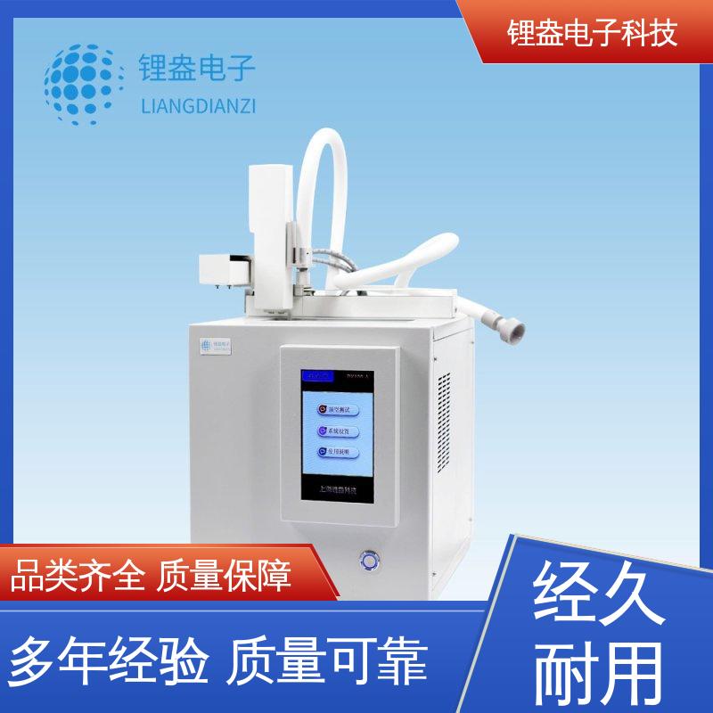 锂盎电子 用于不同样品体积 物流配送 数字进样器
