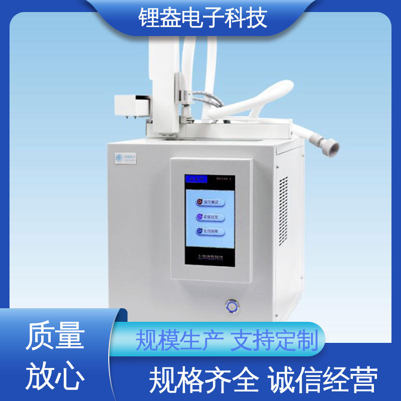 锂盎电子 超温掉温断电保护 抗干扰强 数字进样器 DK100-A