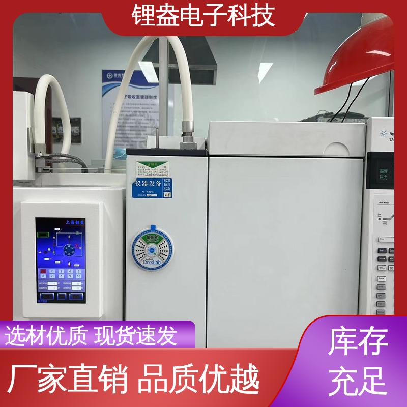 锂盎电子 结构紧凑 液相自动进样器 输出管加热设计