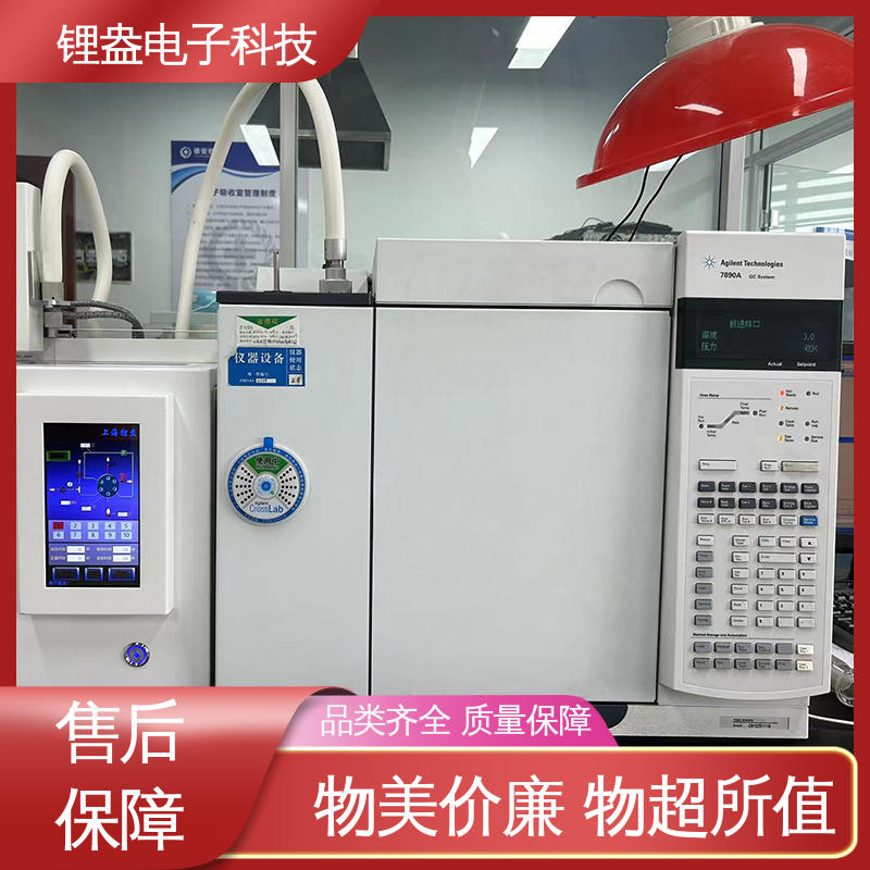 微量气相进样器 抗干扰强 可预置多种样品 锂盎电子