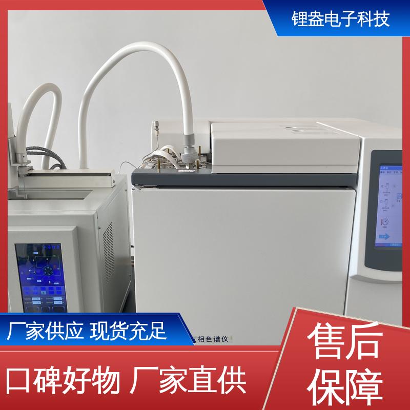 多参数分析通道 DK100-A 全自动顶空进样器 准确度高 锂盎电子