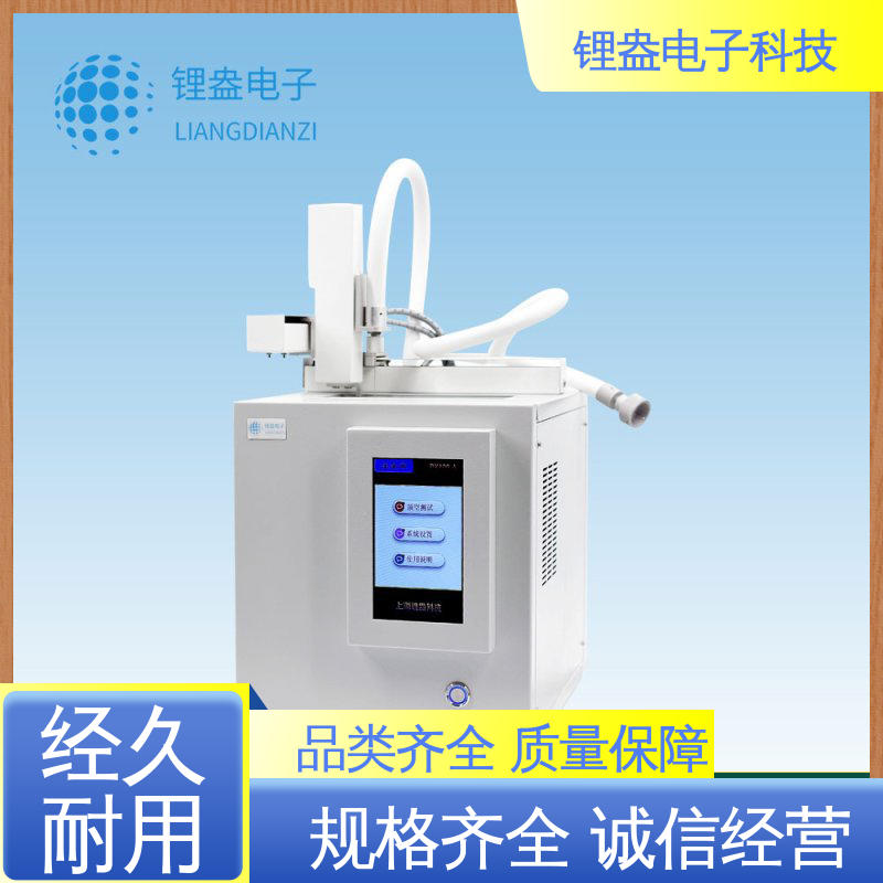 锂盎电子 物流配送 采用全新彩屏设计 液相自动进样器 DK100-A