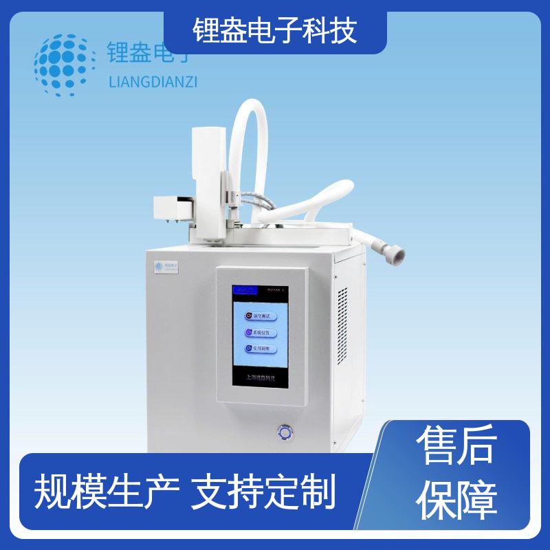 可预置多种样品 结构紧凑 顶空进样器 DK100-A 锂盎电子