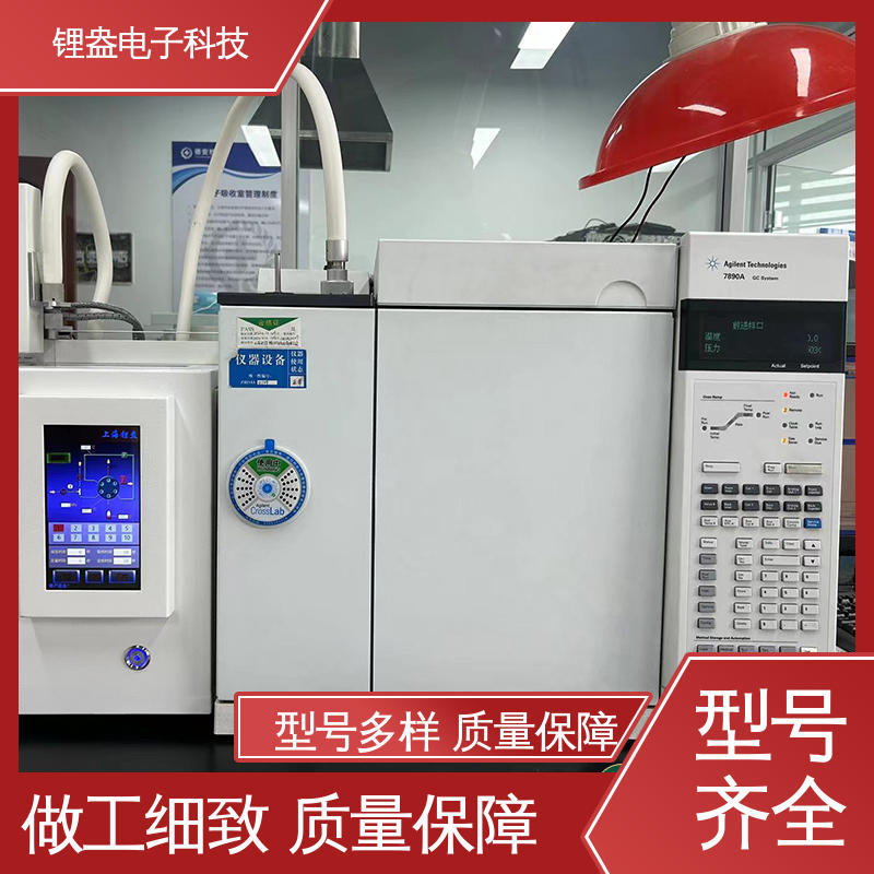 多参数分析通道 灵敏度高 全自动进样器 DK100-A 锂盎电子