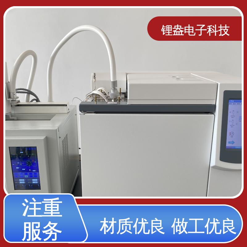 全自动进样器 物流配送 可预置多种样品 锂盎电子
