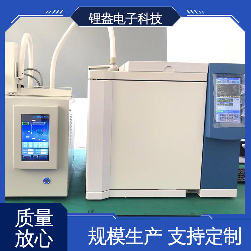 锂盎电子 输出管加热设计 厂家供应 全自动进样器 DK100-A