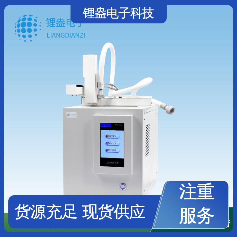 锂盎电子 DK100-A 液相自动进样器 灵敏度高 采用全新彩屏设计