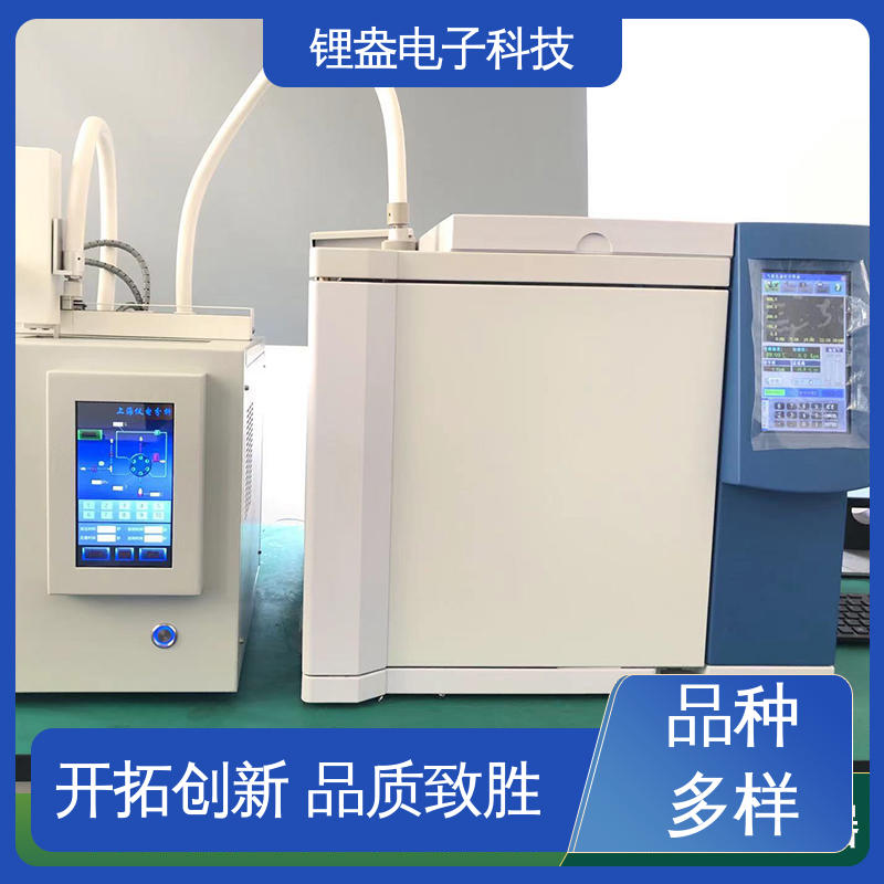 锂盎电子 多参数分析通道 微量气相进样器 物流配送