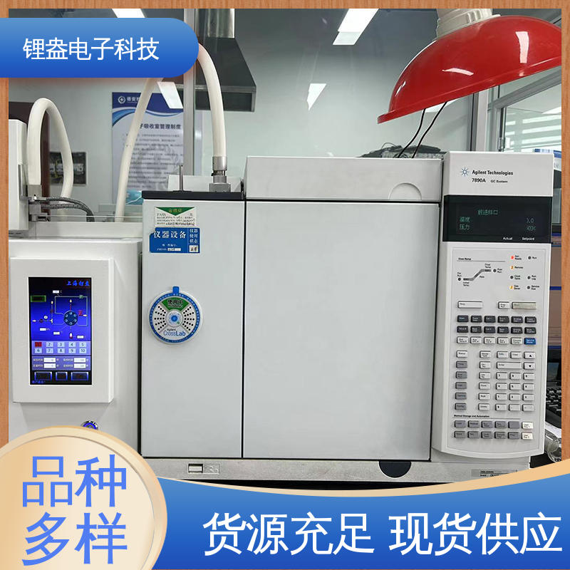 锂盎电子 超温掉温断电保护 微量气相进样器 抗干扰强 DK100-A