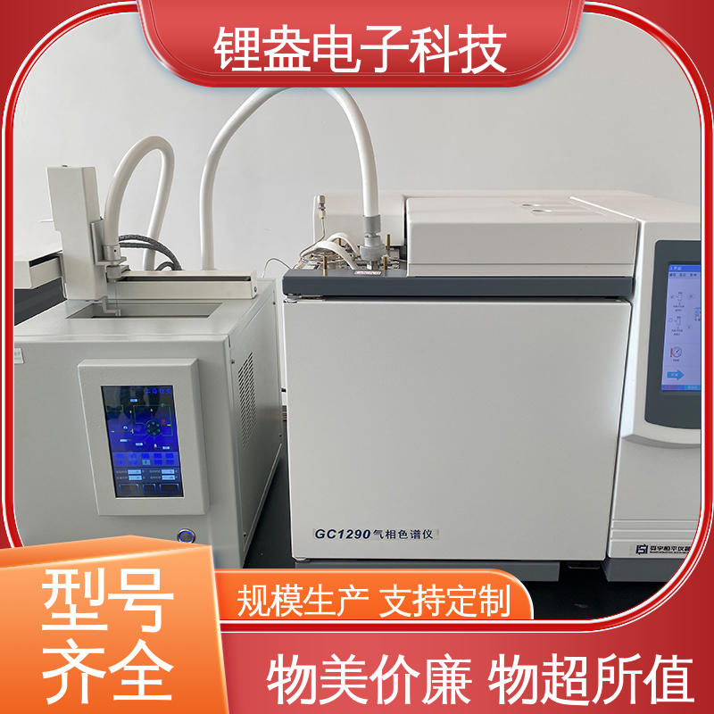 锂盎电子 准确度高 数字进样器 多参数分析通道