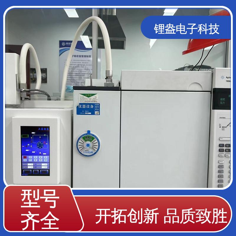 DK100-A 数字进样器 灵敏度高 输出管加热设计 锂盎电子