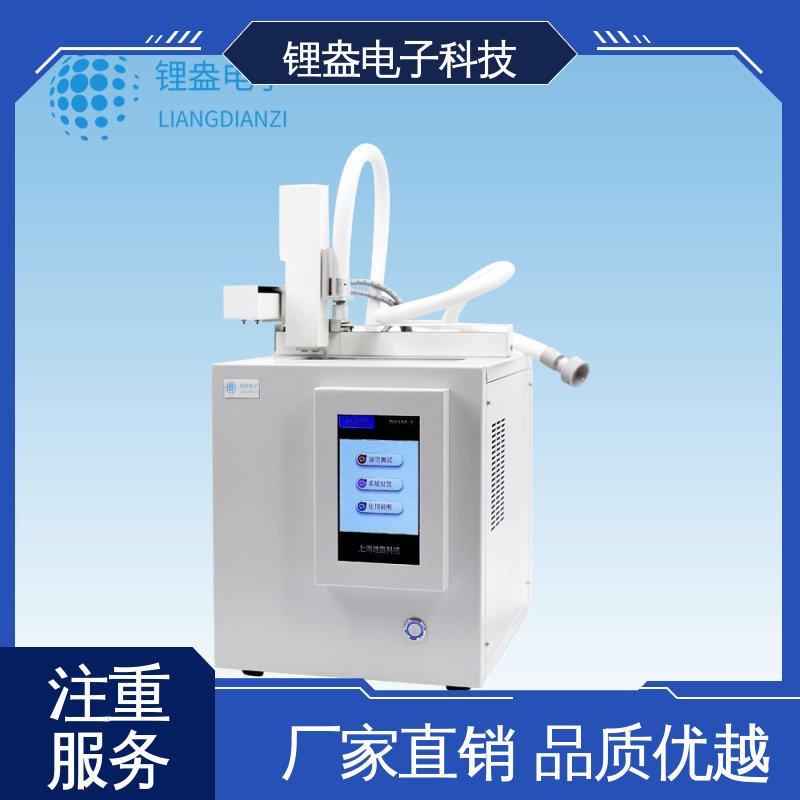 准确度高 顶空进样器 用于不同样品体积 锂盎电子