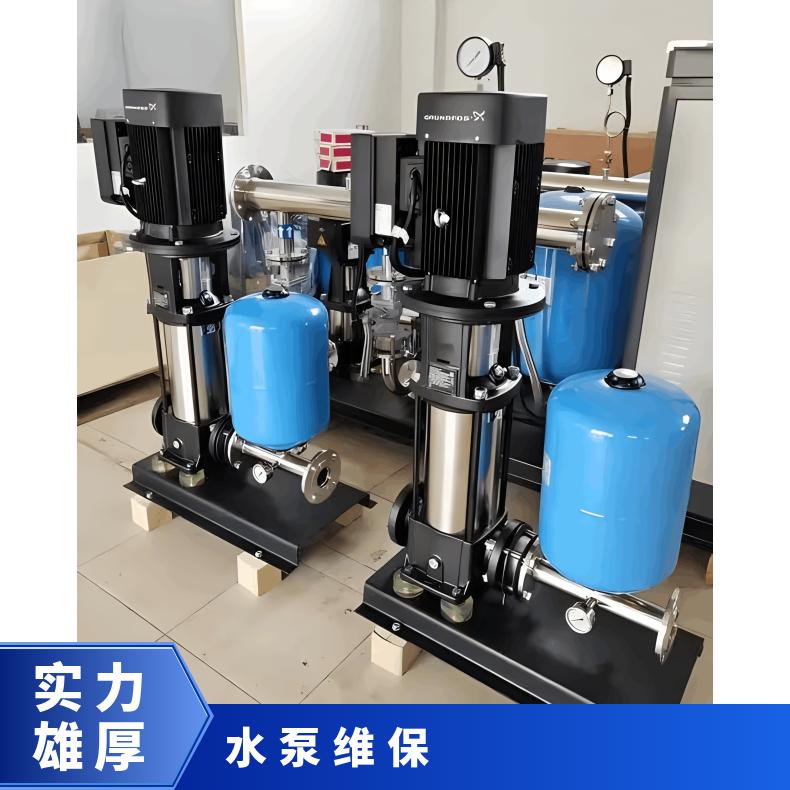 格兰富离心泵维修 卧式 离心泵 排水 抽水 进口水泵维保