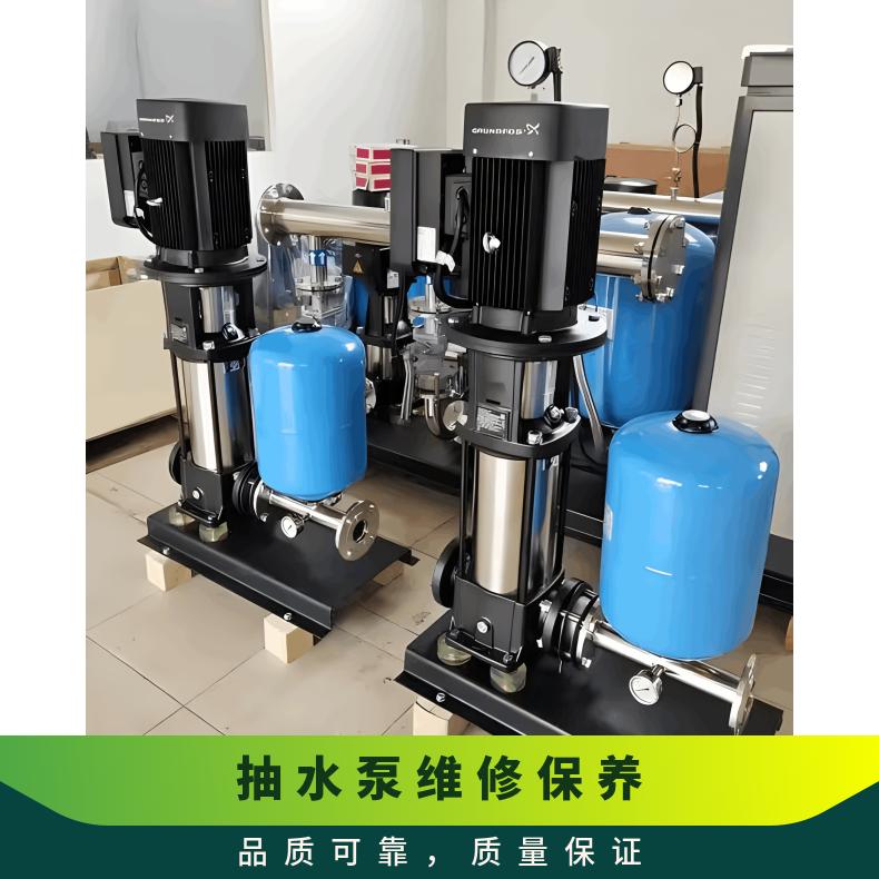专业水泵维修 全新 二手 上门提供方案 进口离心泵维保