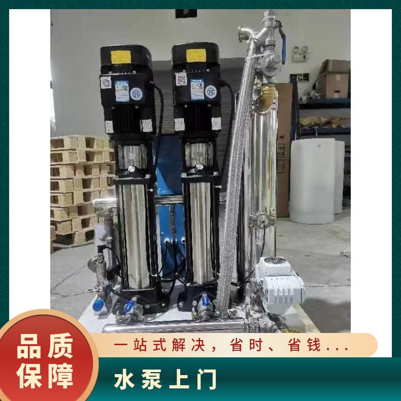 格兰富增压泵上门维修维保 按工程计算 机电 各种水泵出