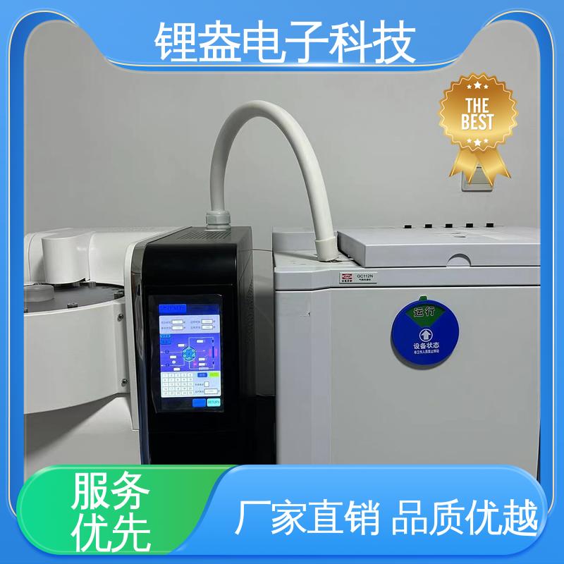 准确度高 加热控制保护 全自动热脱附仪 锂盎电子