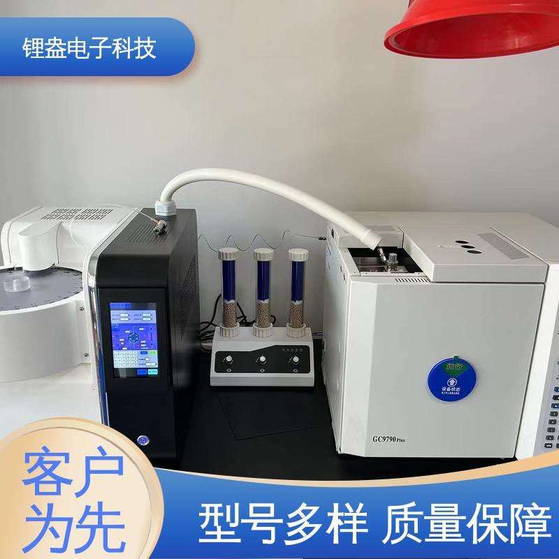 锂盎电子 二次热解析仪 加热控制保护 物流配送
