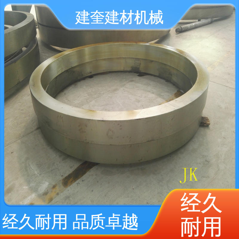 冷却机滚圈 供应机械配套设备配件 安装简单 建奎建材