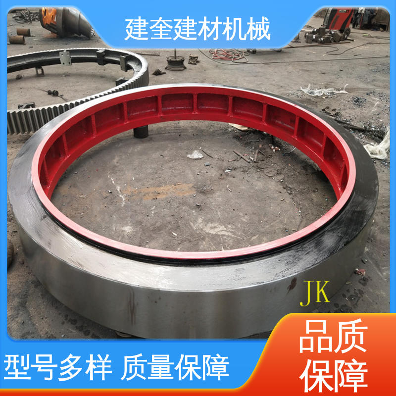 建奎建材 加工铸钢 结构强度高 规格齐全 回转炉滚圈