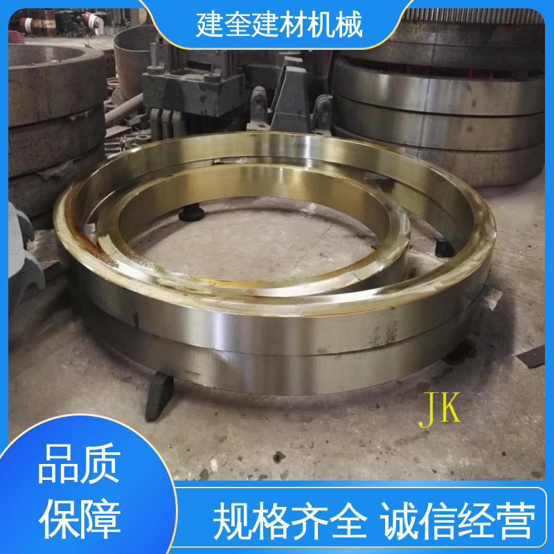 建奎建材 动力传动配件 维修方便 耐损耐磨 干燥机滚圈