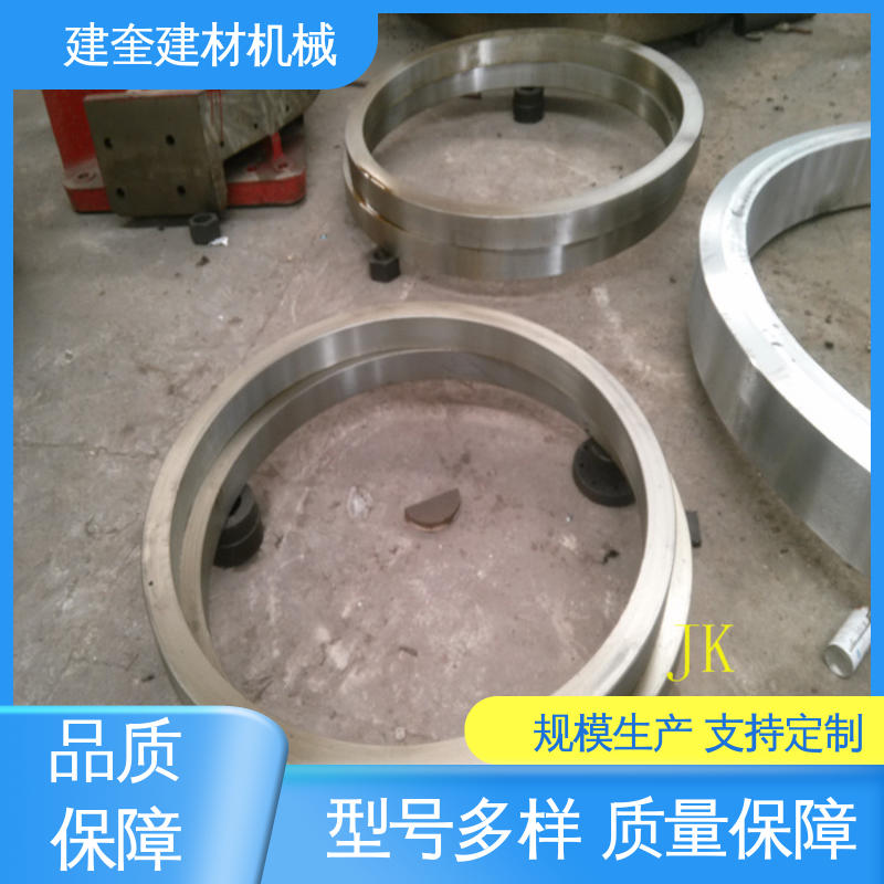 建奎建材 耐损耐磨 承载能力强 适应性强 回转炉滚圈