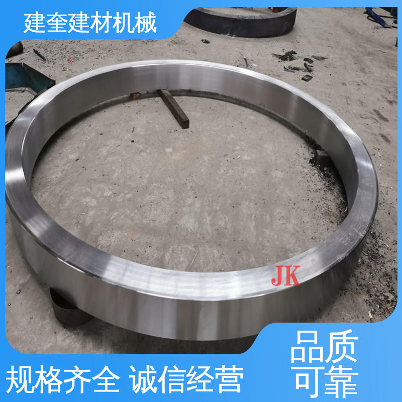 建奎建材 烘干机滚圈 耐损耐磨 承载能力强 适应性强