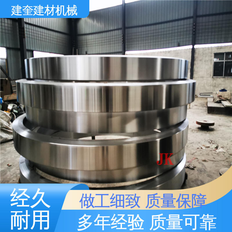 造粒机滚圈 供应机械配套设备配件 运行稳定 建奎建材