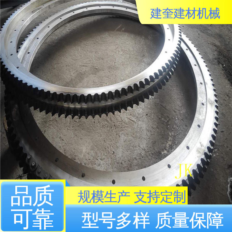 耐损耐磨 干燥机滚圈 耐高温铸件 可来图加工 建奎建材