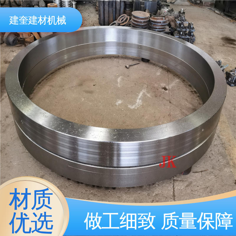 建奎建材 加工铸钢 结构强度高 规格齐全 烘干炉滚圈