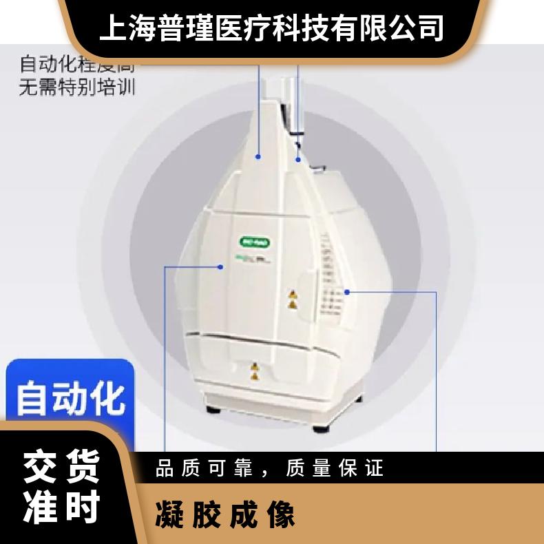 Bio-Rad伯乐凝胶成像GelDoc XR+ 型号GelDoc XR