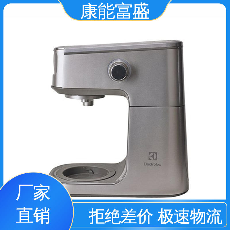 康能富盛 智能门锁后把手 铝合金压铸 厂家生产 定制开发