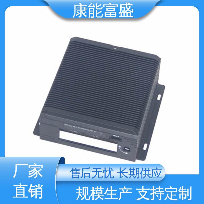 康能富盛 智能门锁前壳 定制开发 厂家生产 模具压铸