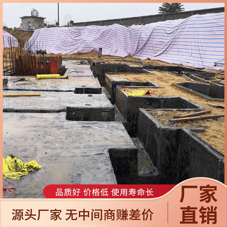  筏板砖胎膜空心预制板供应 耐腐蚀抗老化 不易变形 装配式