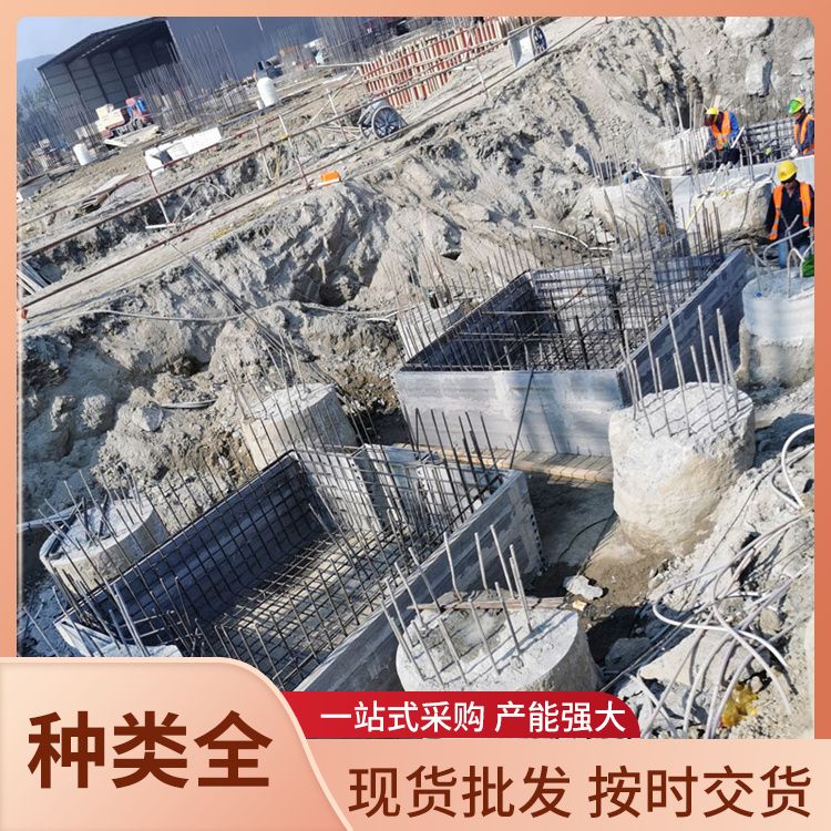 A级条形空心预制板 6强度 40以上隔音 耐腐蚀抗老化