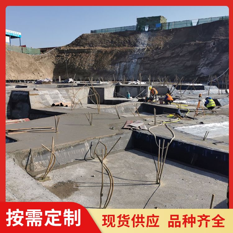 港德品牌砖胎膜 3米5以下定制 灰色轻质条形稳定建筑用