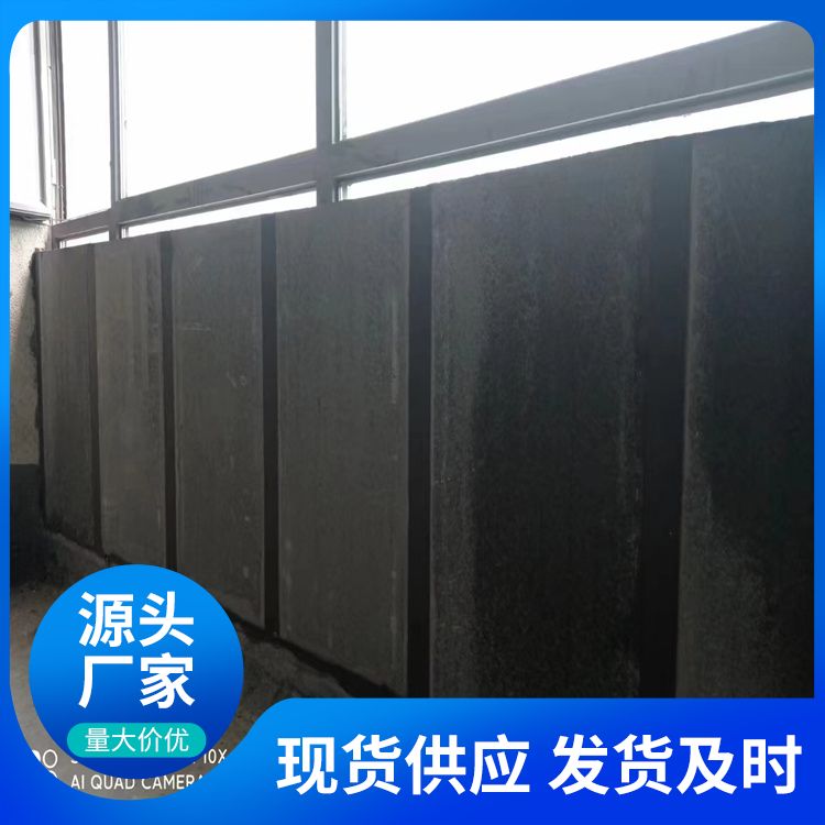  定做住宅阳台防火墙厂家直供 原材料炉渣 强度高 装配式